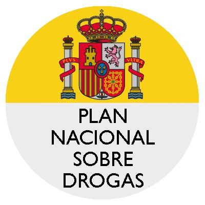 Logo de Plan Nacional sobre Drogas